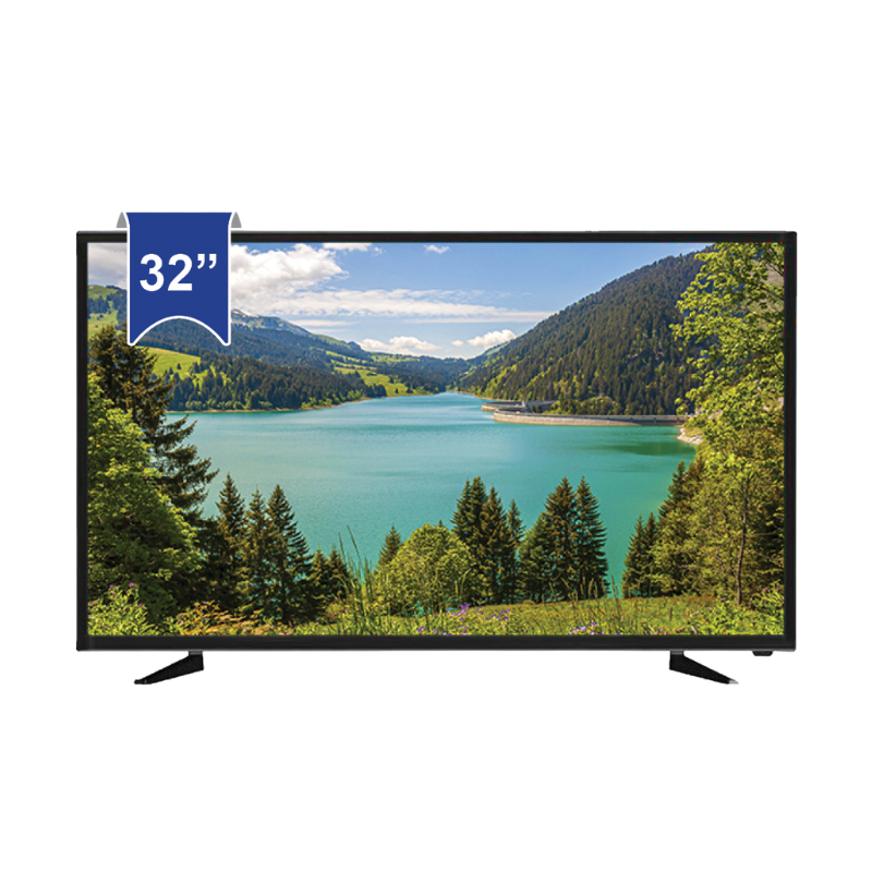 Smart TV LED de 32? Midas MD-TVS32M HD con Wi-Fi / HDMI + Convertidor  Digital - Casa Suiza