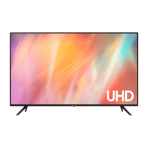 TV LED SAMSUNG 50"AU7090 UHD SMART UN50AU7090GXPR