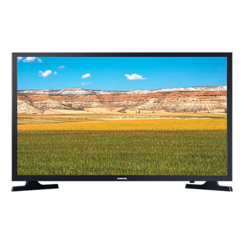 TV LED SAMSUNG 32" HD SMART UN32T4300AGXPR
